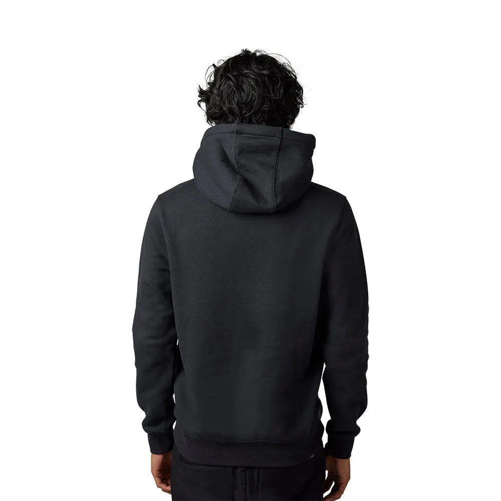 FOX ABSOLUTE PULLOVER FLEECE HOODY [BLACK]