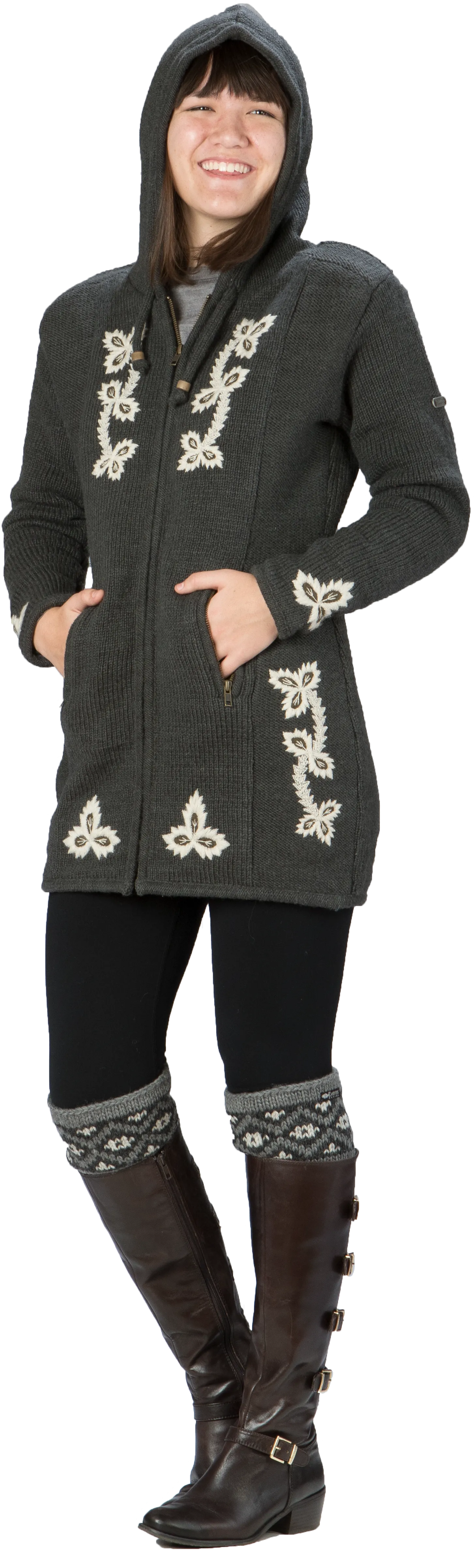 Ghandaki Sweater