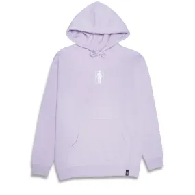 Girl OG Naturals Heavy Hoodie - Lavender