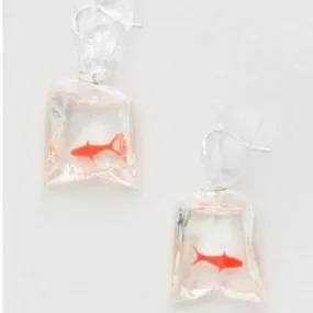 Gone Fishing Earrings