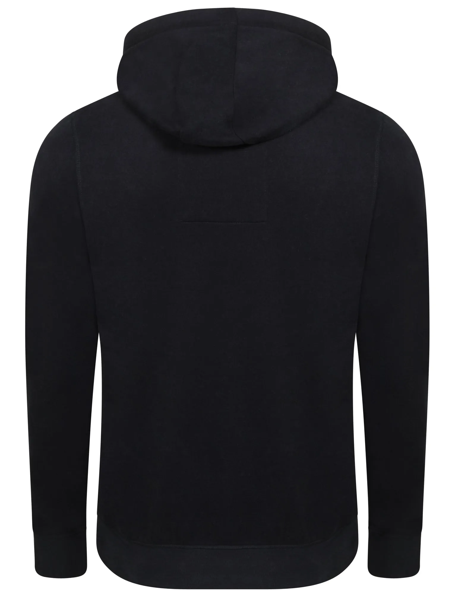 Harlem Peaks Pullover Hoodie in Dark Navy - Tokyo Laundry