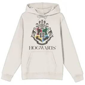 Harry Potter - Hogwarts Crest Hoodie - Bioworld