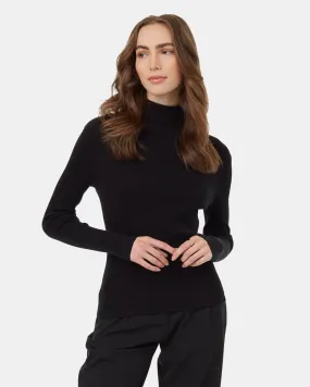 Highline Fine Gauge Turtleneck