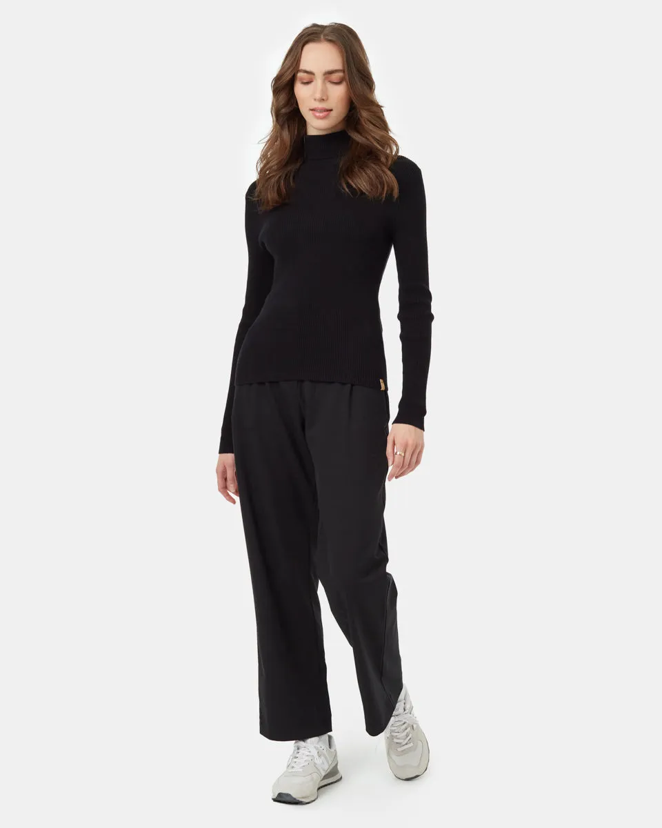 Highline Fine Gauge Turtleneck