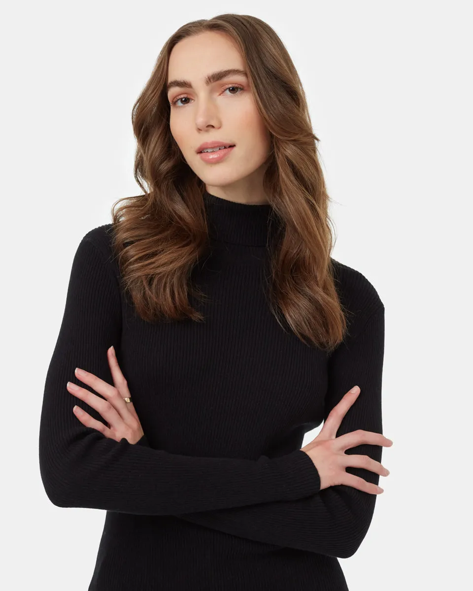 Highline Fine Gauge Turtleneck