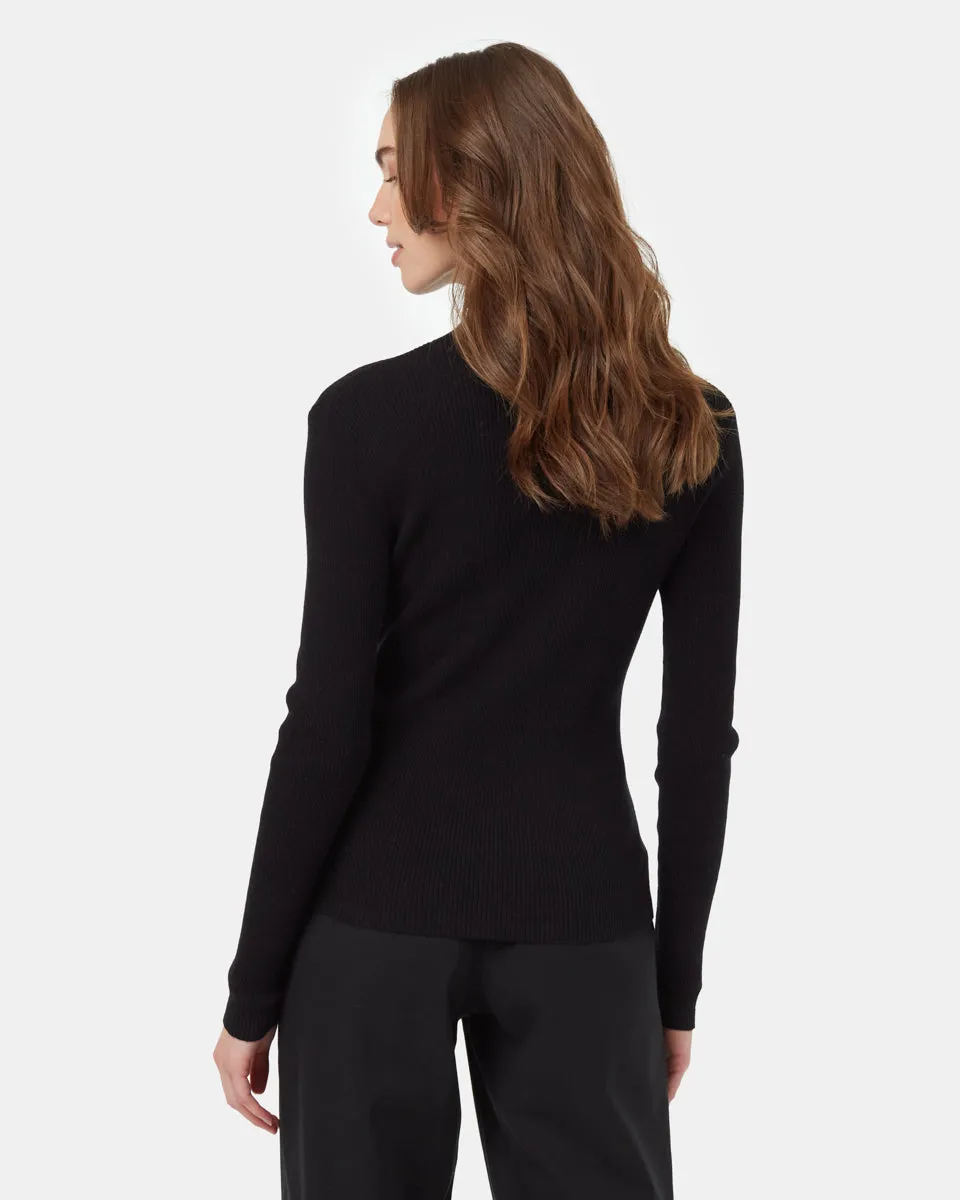 Highline Fine Gauge Turtleneck