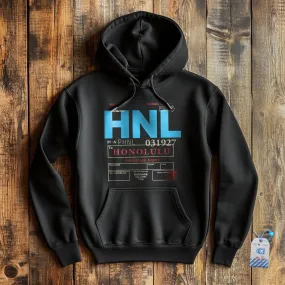 HNL - Pullover Hoodie