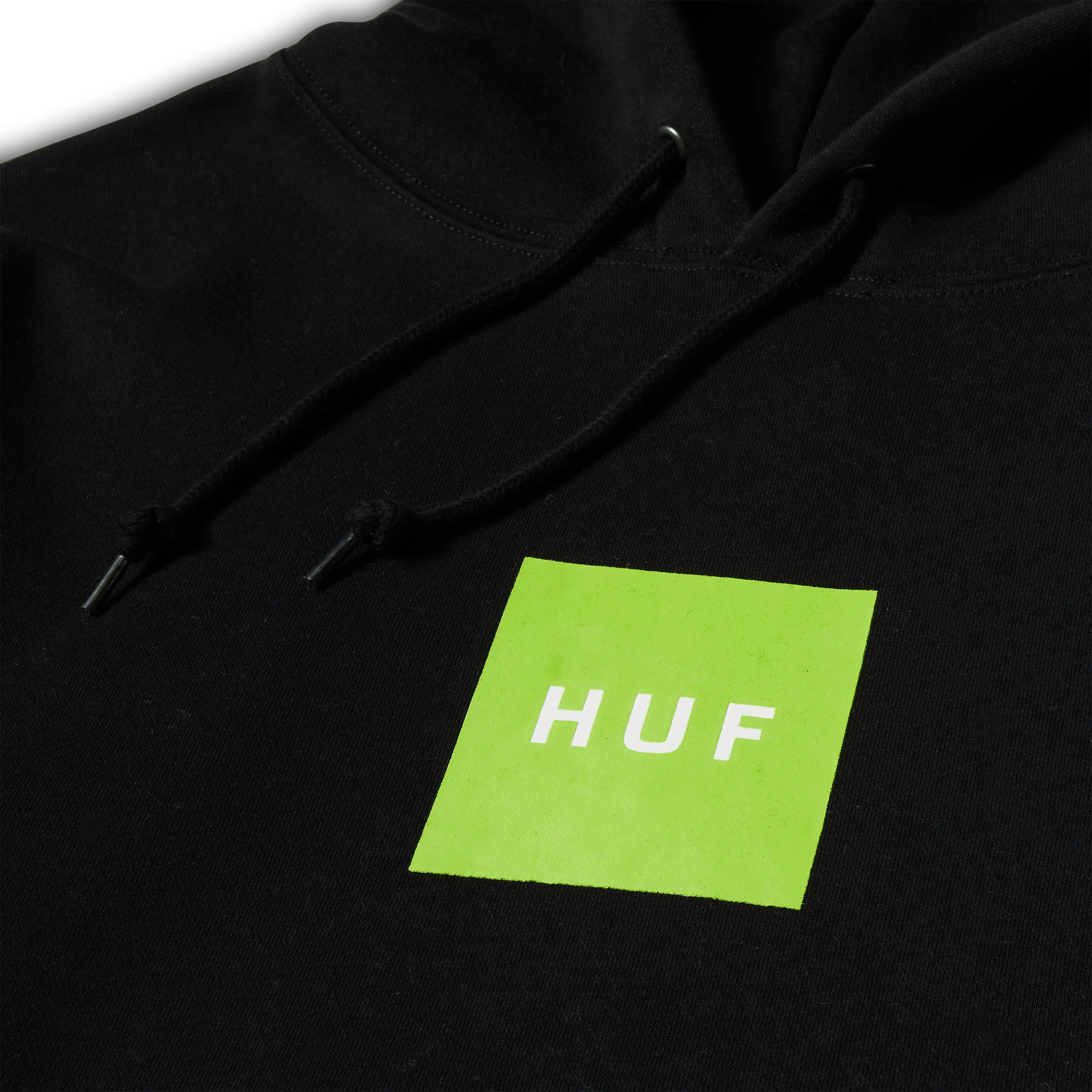 HUF SET Box Pullover Hoodie