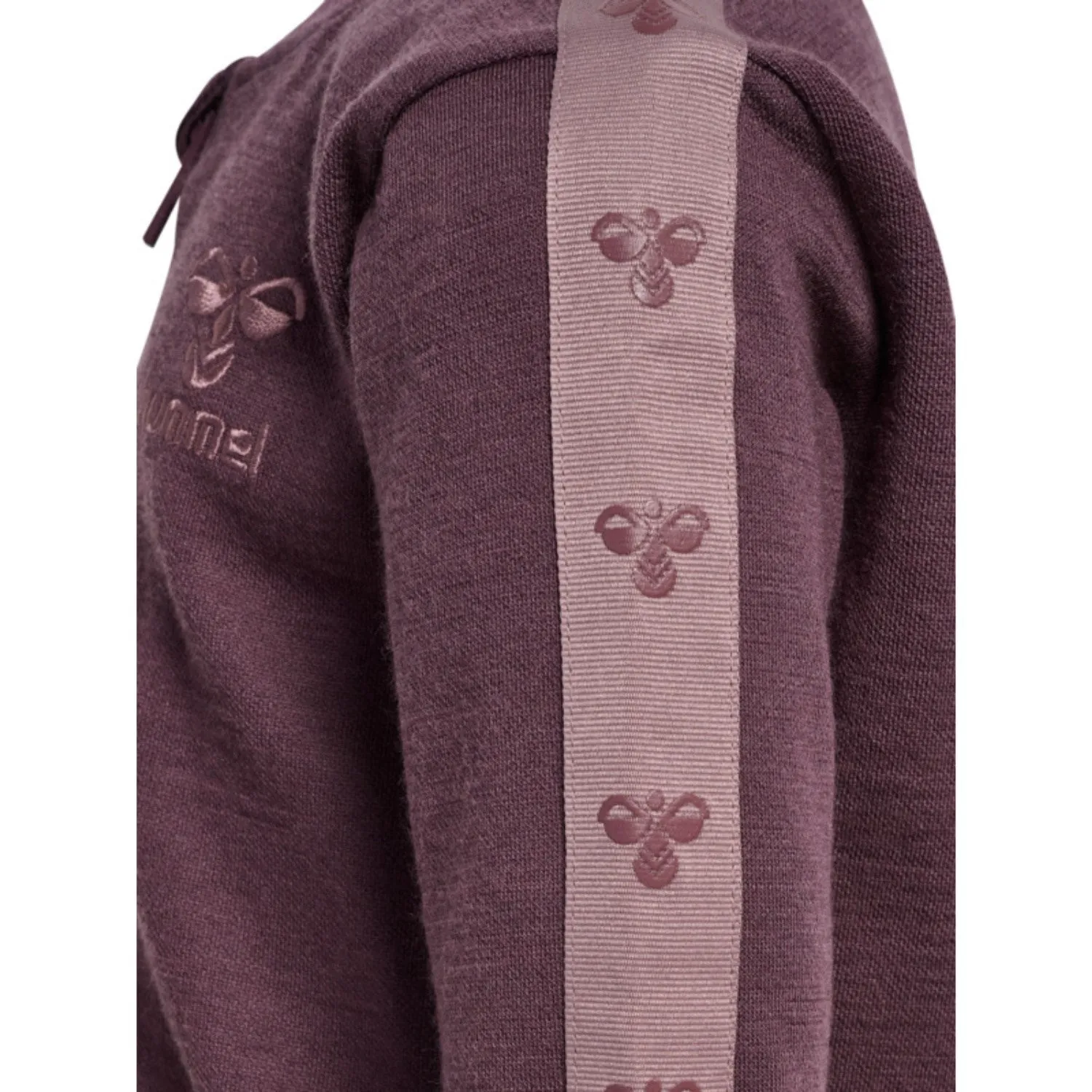 Hummel Huckleberry Wulbato Zip Cardigan