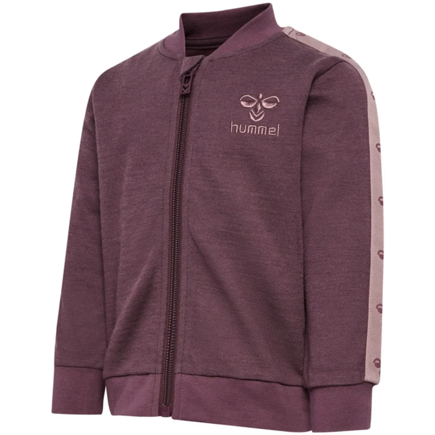 Hummel Huckleberry Wulbato Zip Cardigan