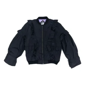 I Become Bomber Jacket 'Black'