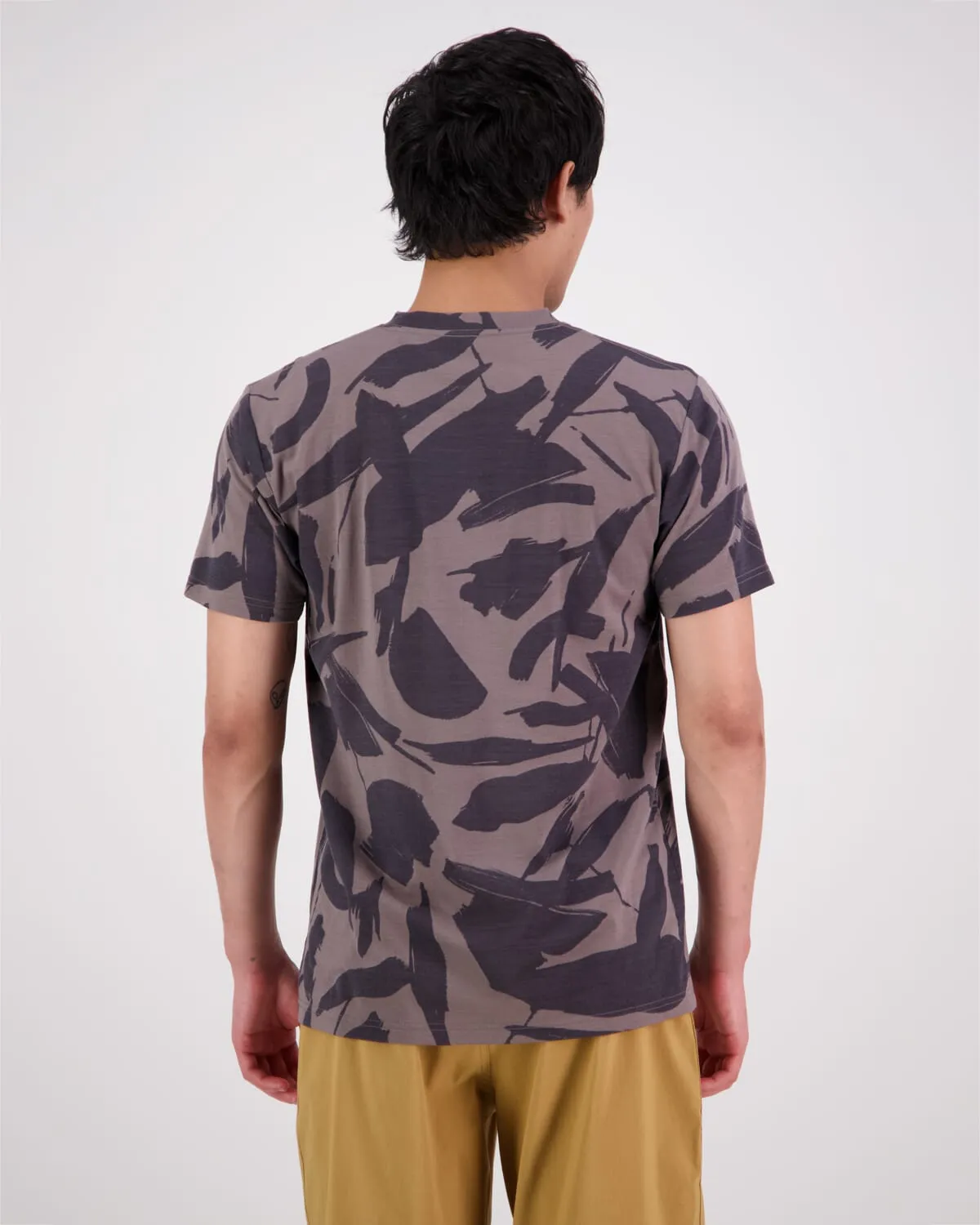 Icon Merino Classic T-Shirt - Fragments