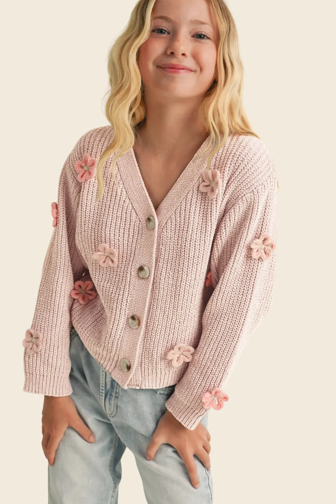 IN BLOOM CARDIGAN