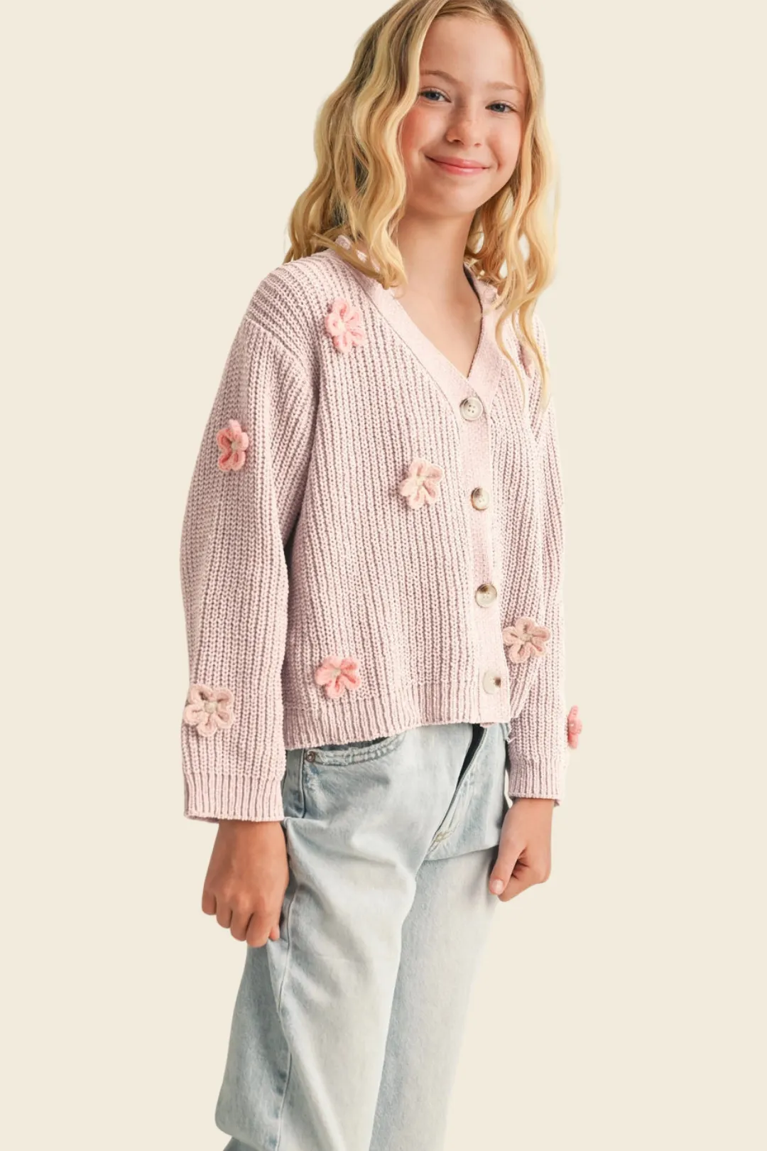 IN BLOOM CARDIGAN