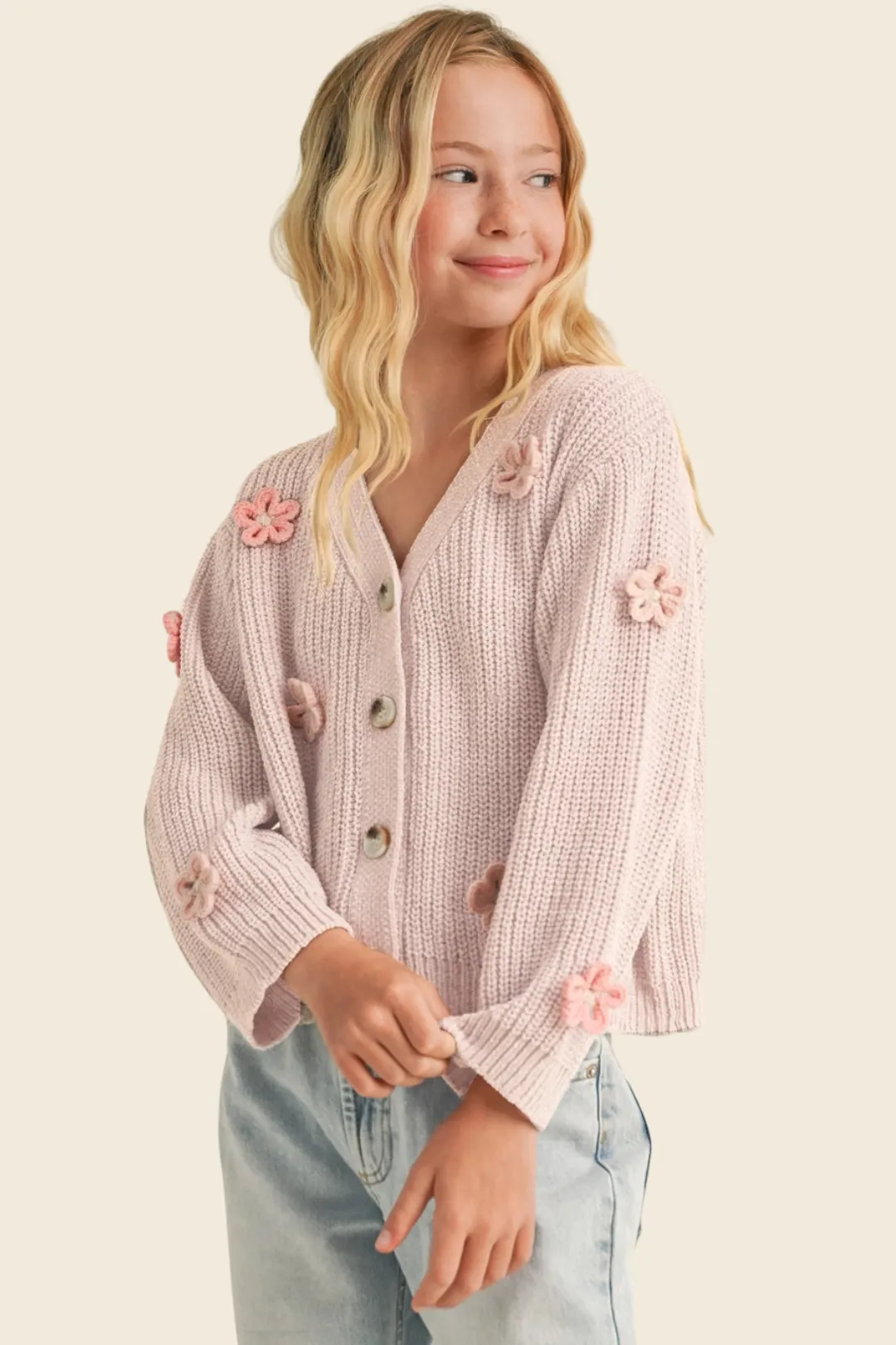 IN BLOOM CARDIGAN