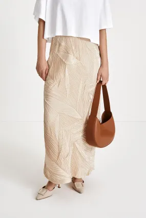 INGA SKIRT - SAND