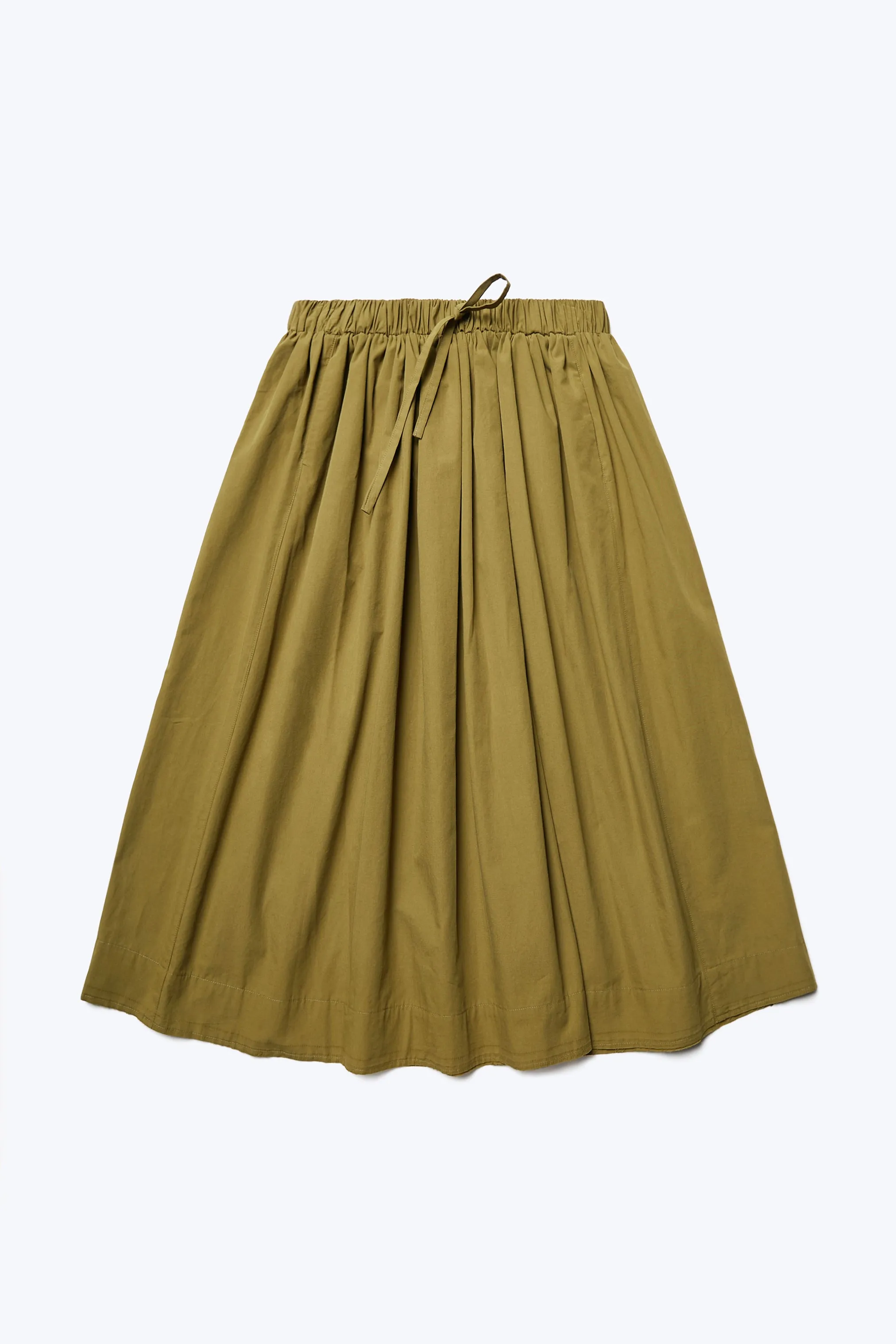 Interlude Skirt Moss Green