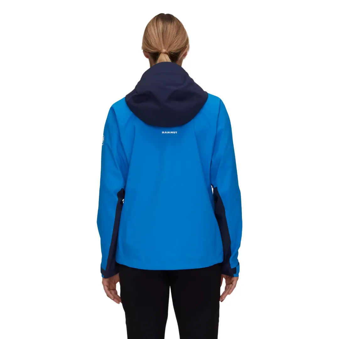 Jacket - Taiss Pro Hard Shell Hooded - Woman