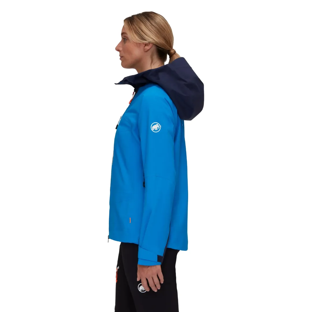 Jacket - Taiss Pro Hard Shell Hooded - Woman