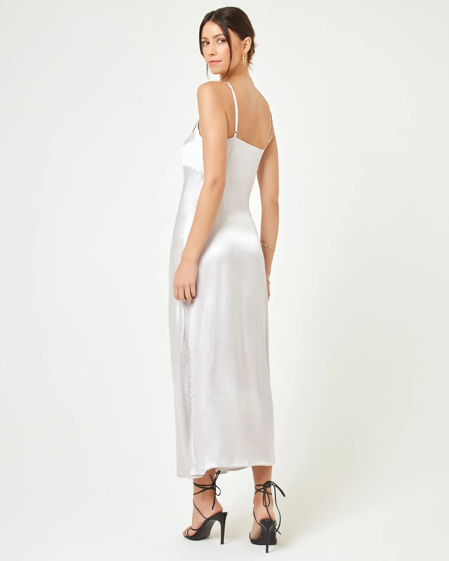 Joanna Dress - Silver