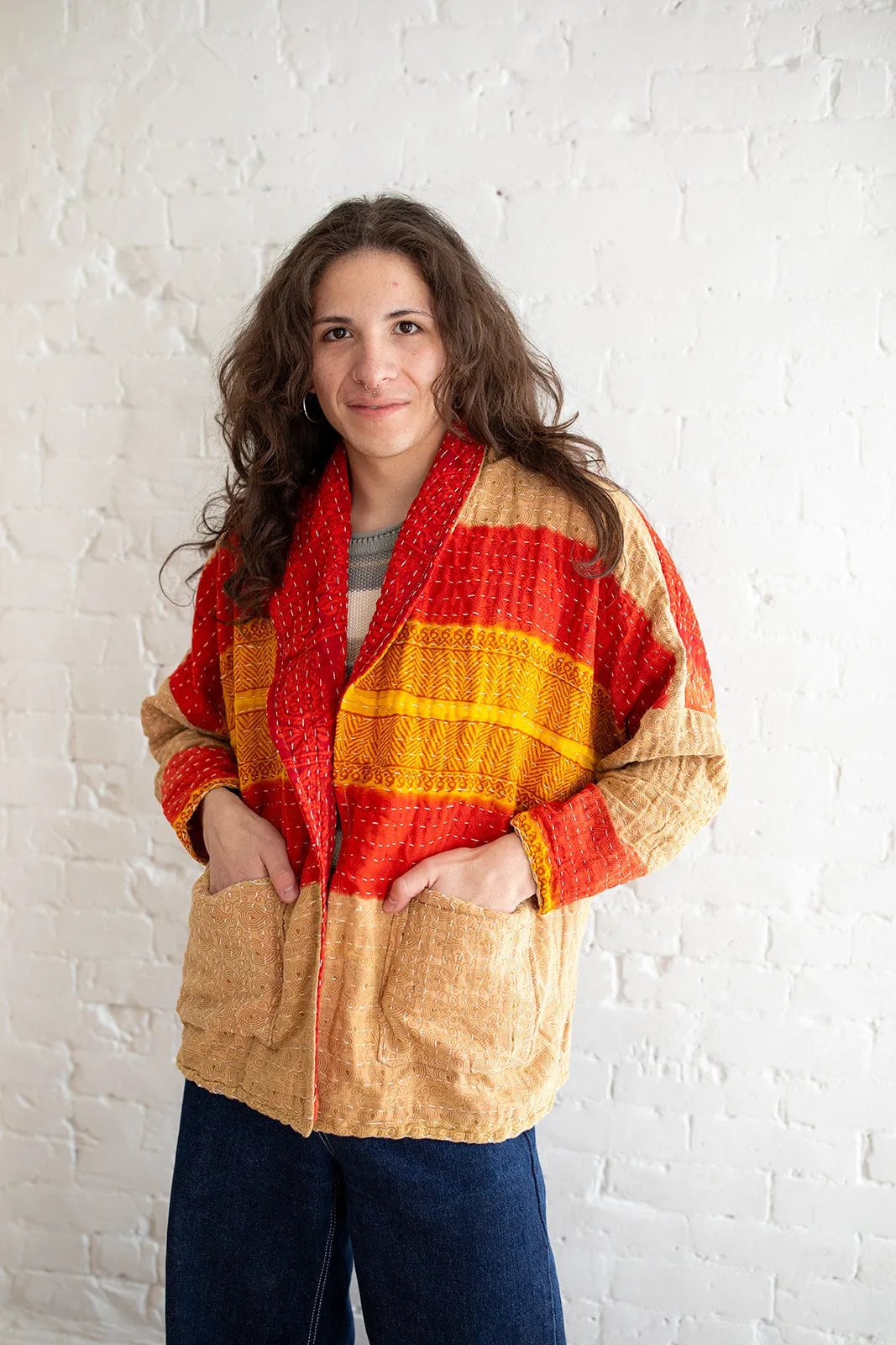 Kaleidoscope Cardigan-X Small