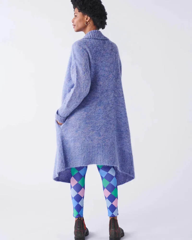 Kip & Co LADIES | Blue Bells Hygge Cardigan