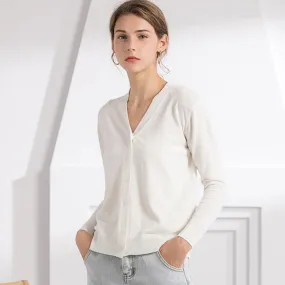 Knit Minimalist Elegant Slim Sweater Top