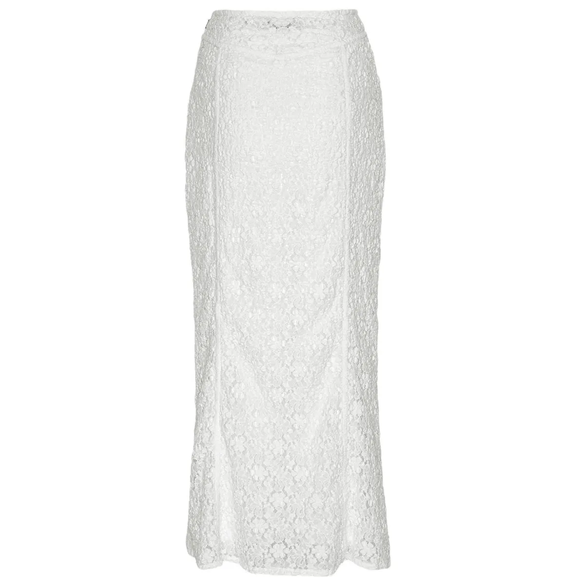 Lace Maxi Skirt