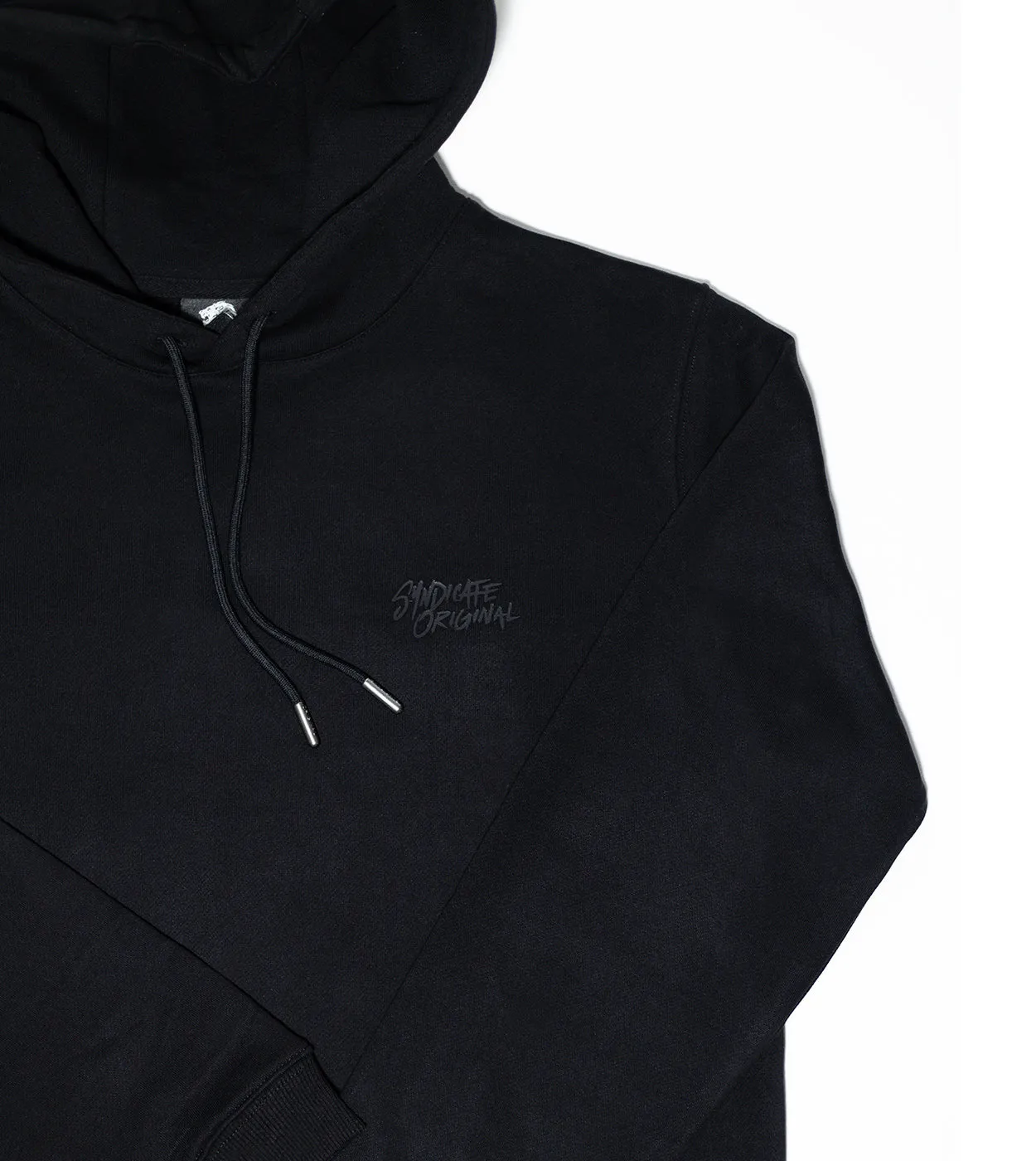 Logo Hoodie Black