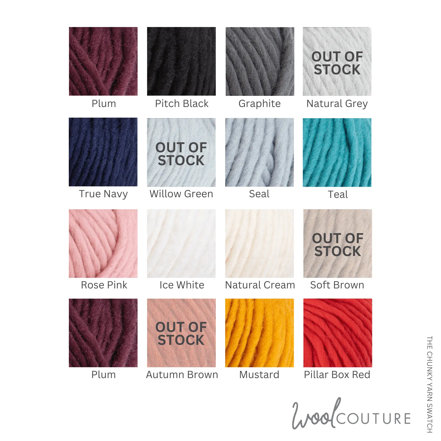 Long Cardigan Knitting Kit