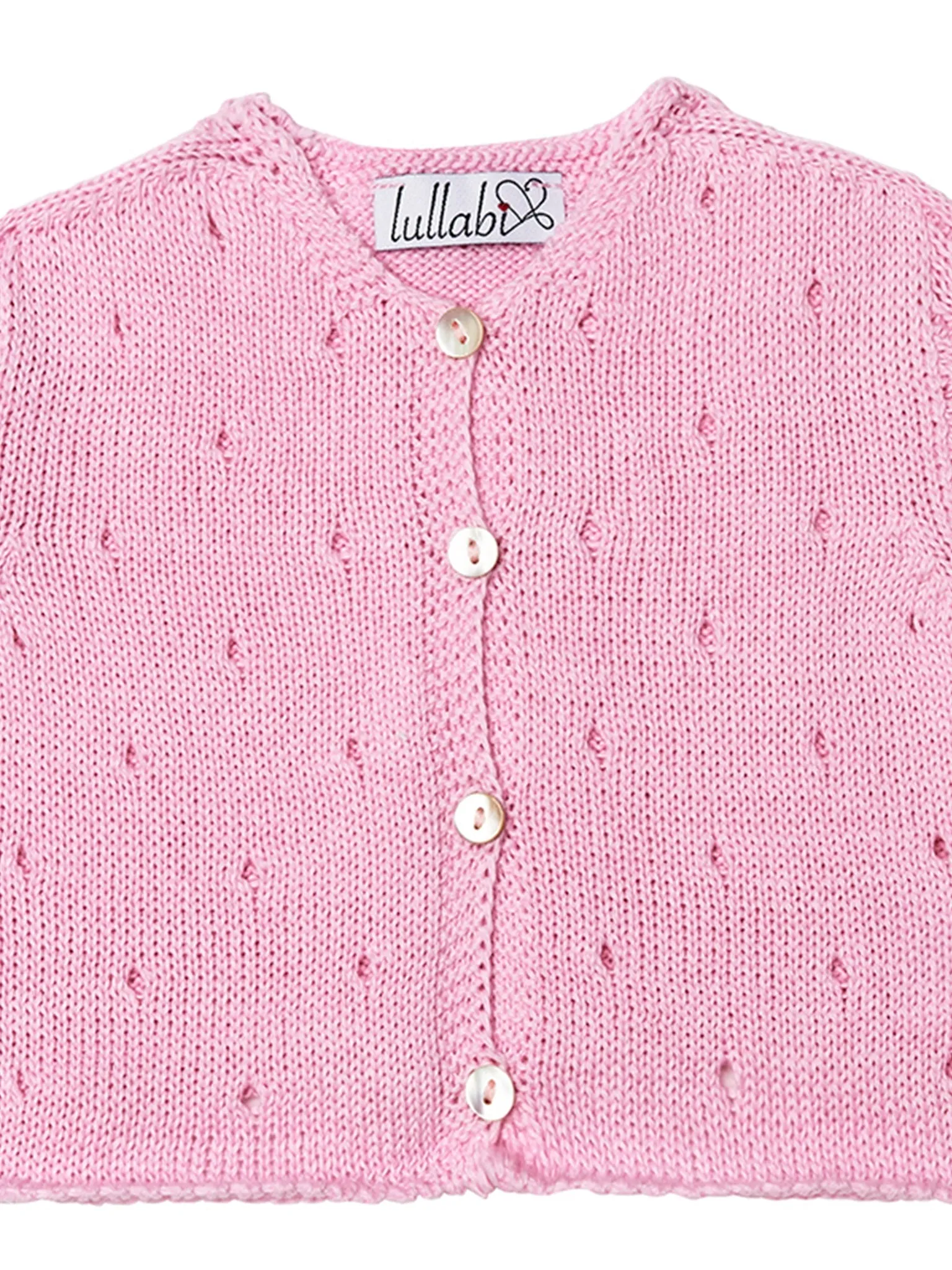 Lullabi Knitted Cardigan