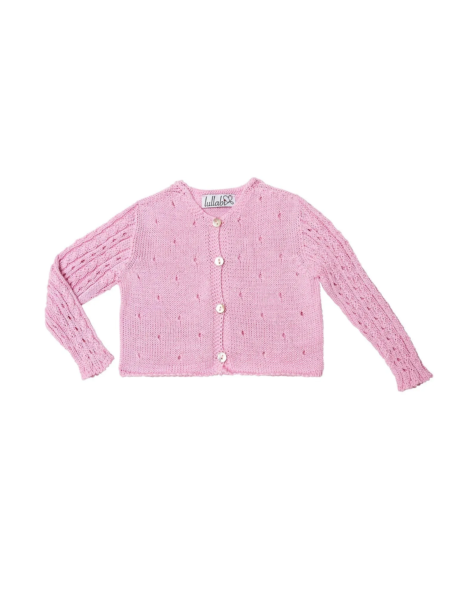 Lullabi Knitted Cardigan