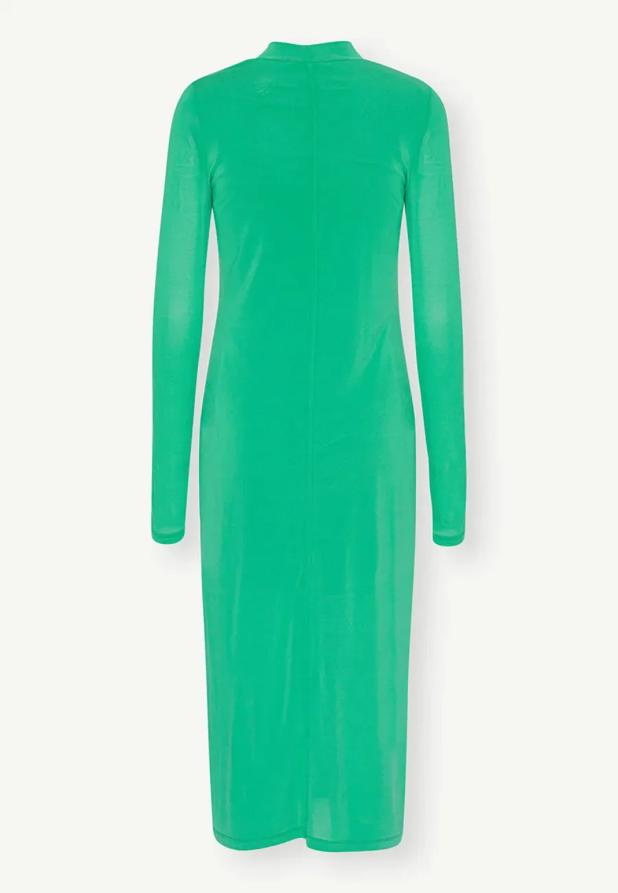 Luna Green Dress