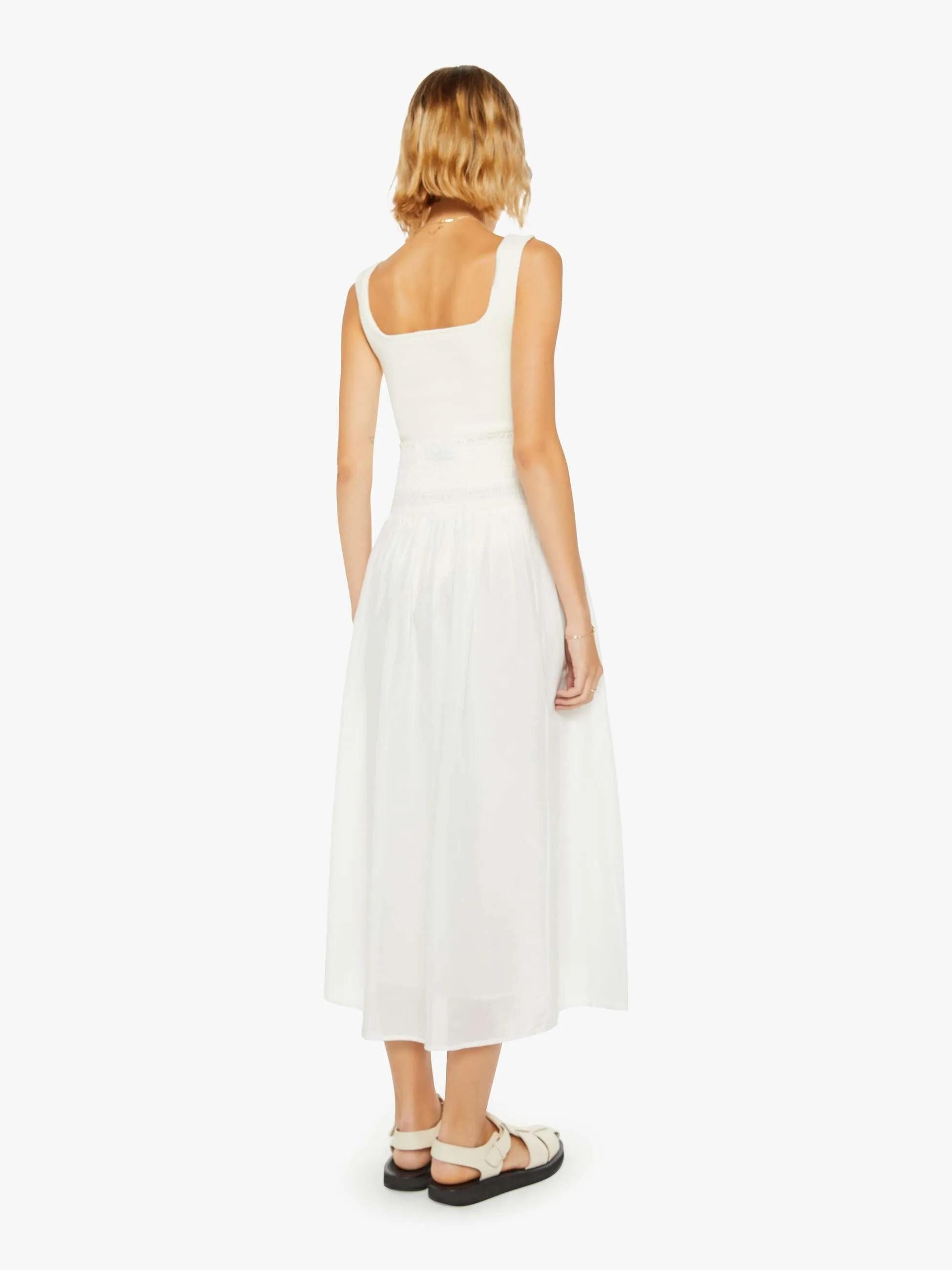 Maria Cher Kristel Skirt - Off White