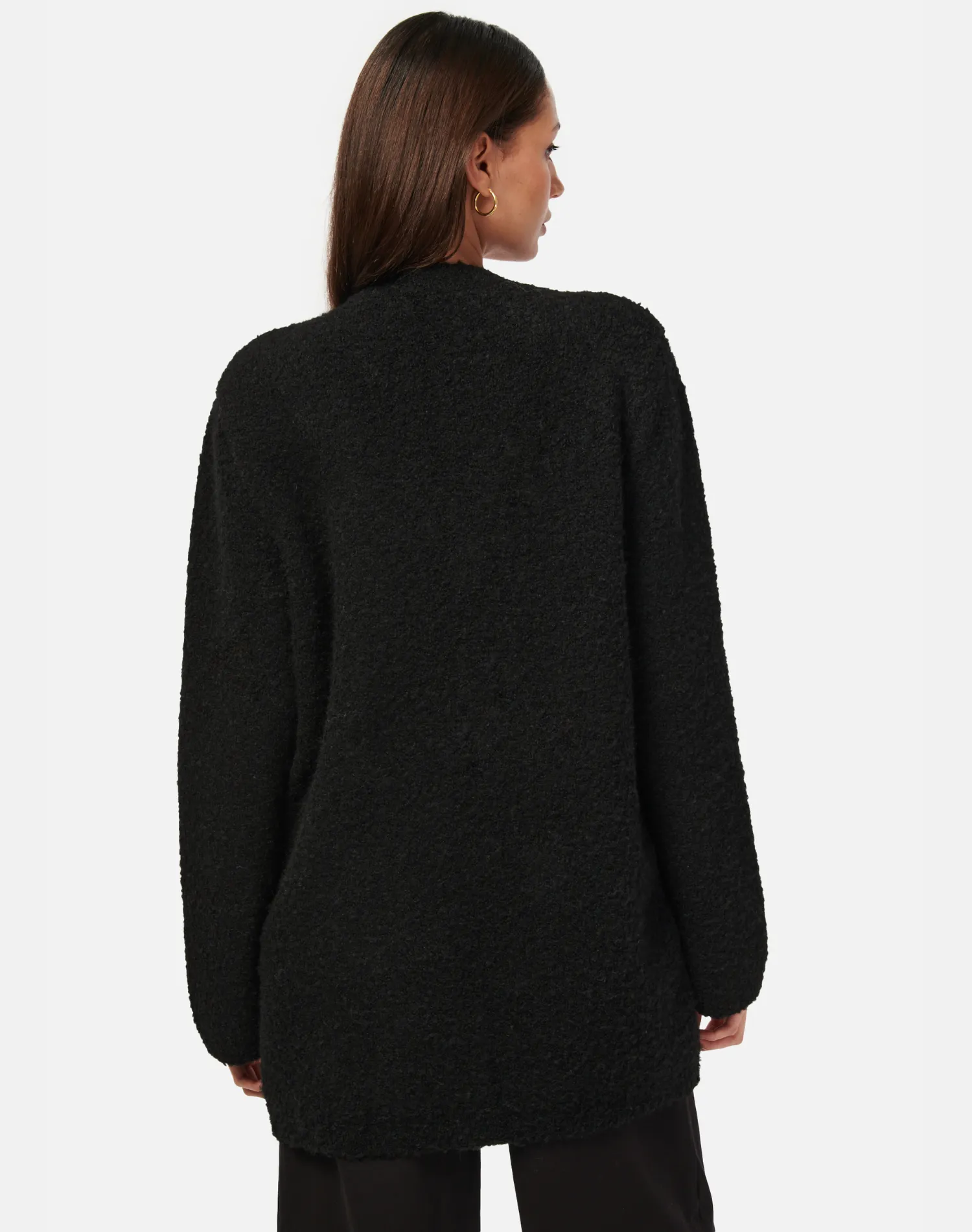 Marleina Cardigan | Black