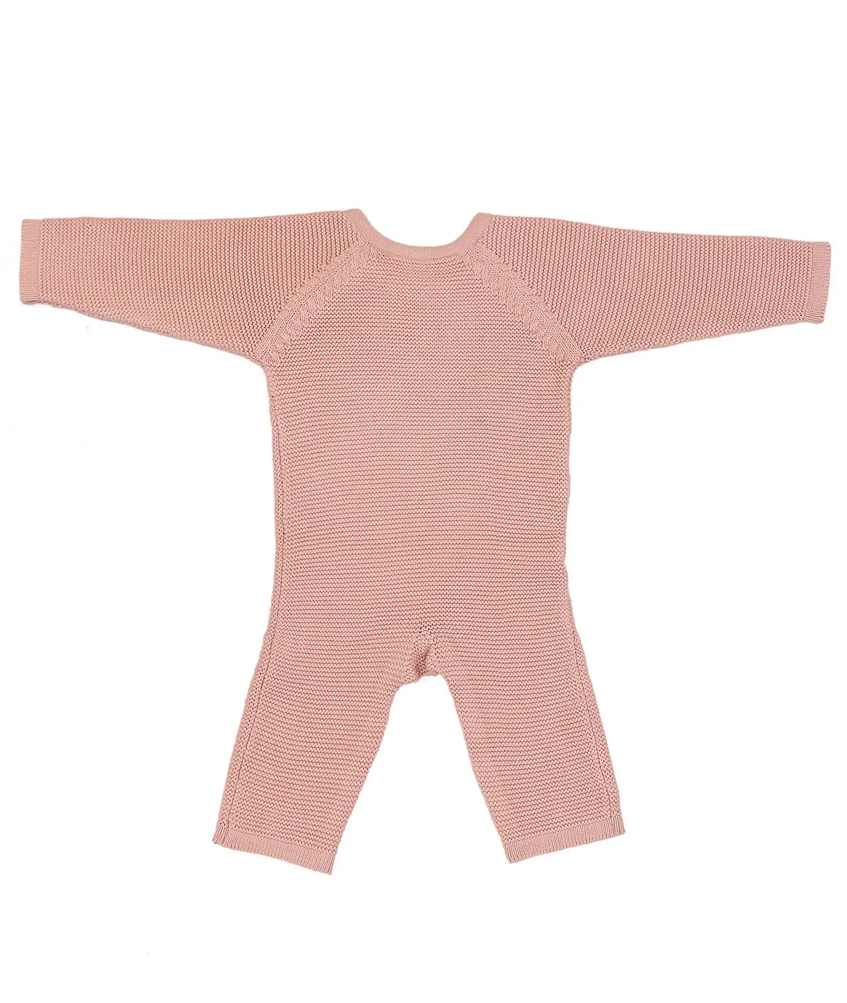 Minnie Mouse Romper for Newborn Babies in Pink Pearl Color