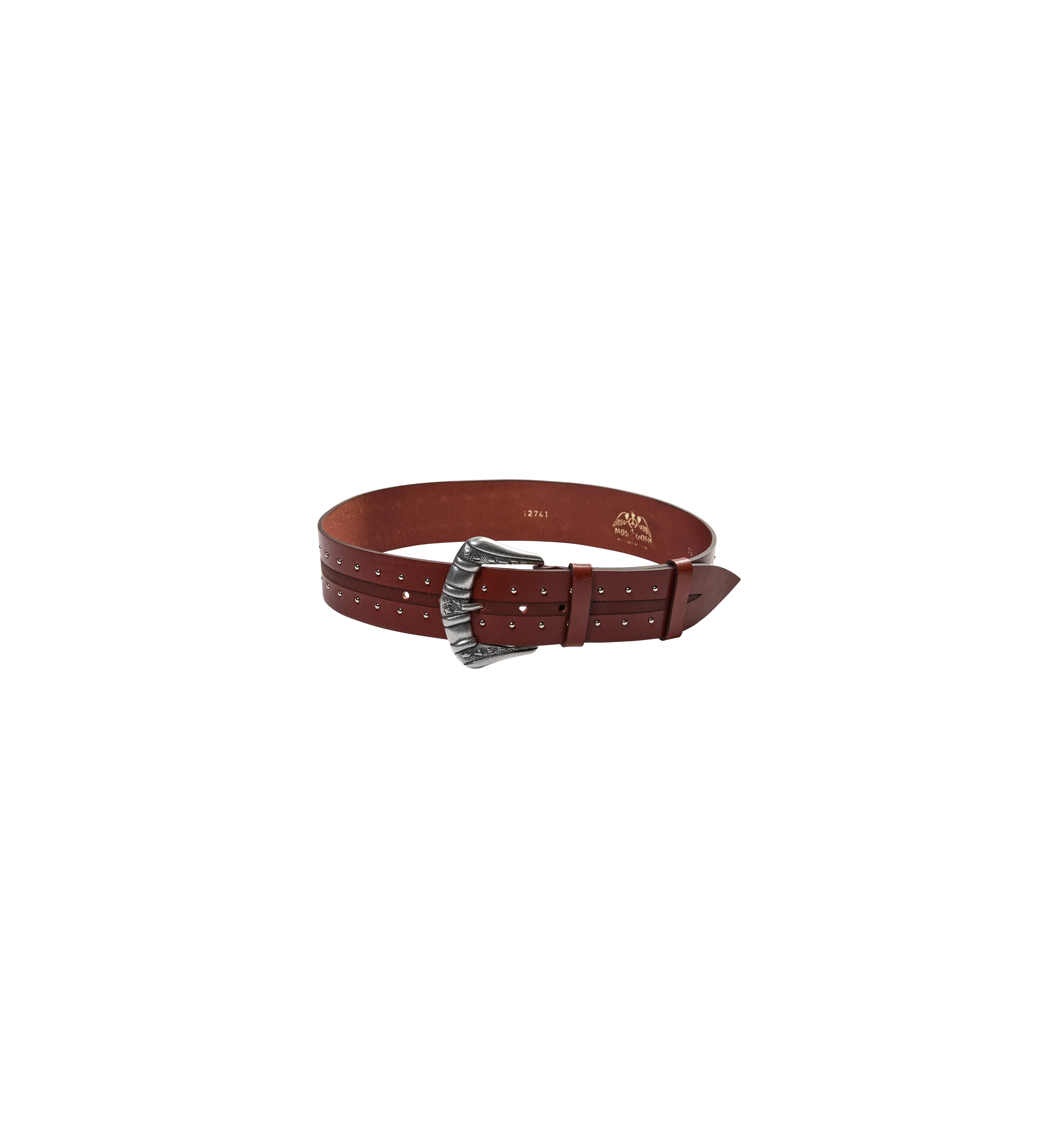 MMDeco Leather Belt