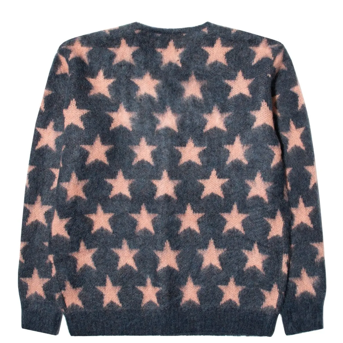 MOHAIR CARDIGAN - STAR