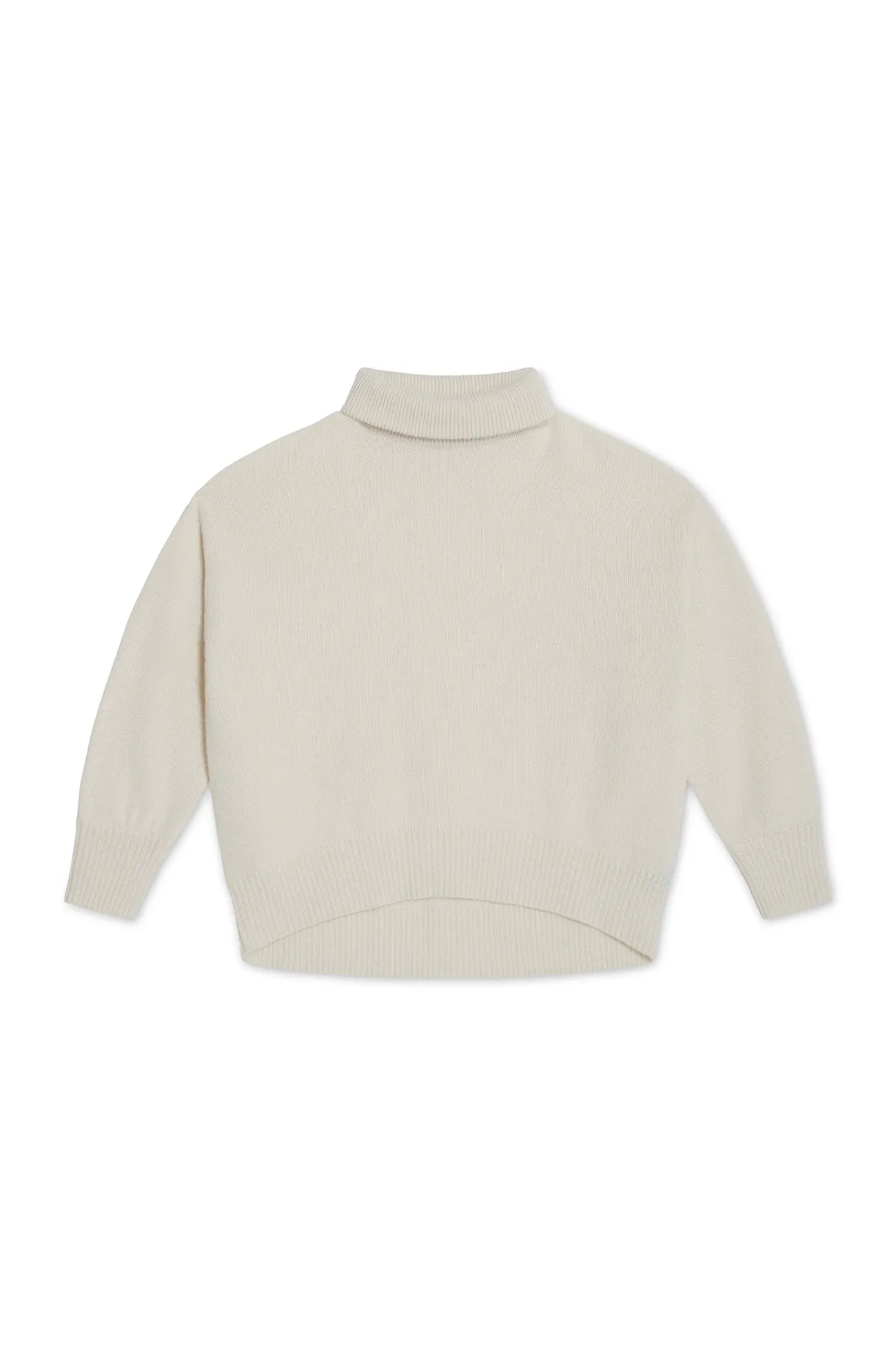 NONAME OVERSIZED TURTLENECK