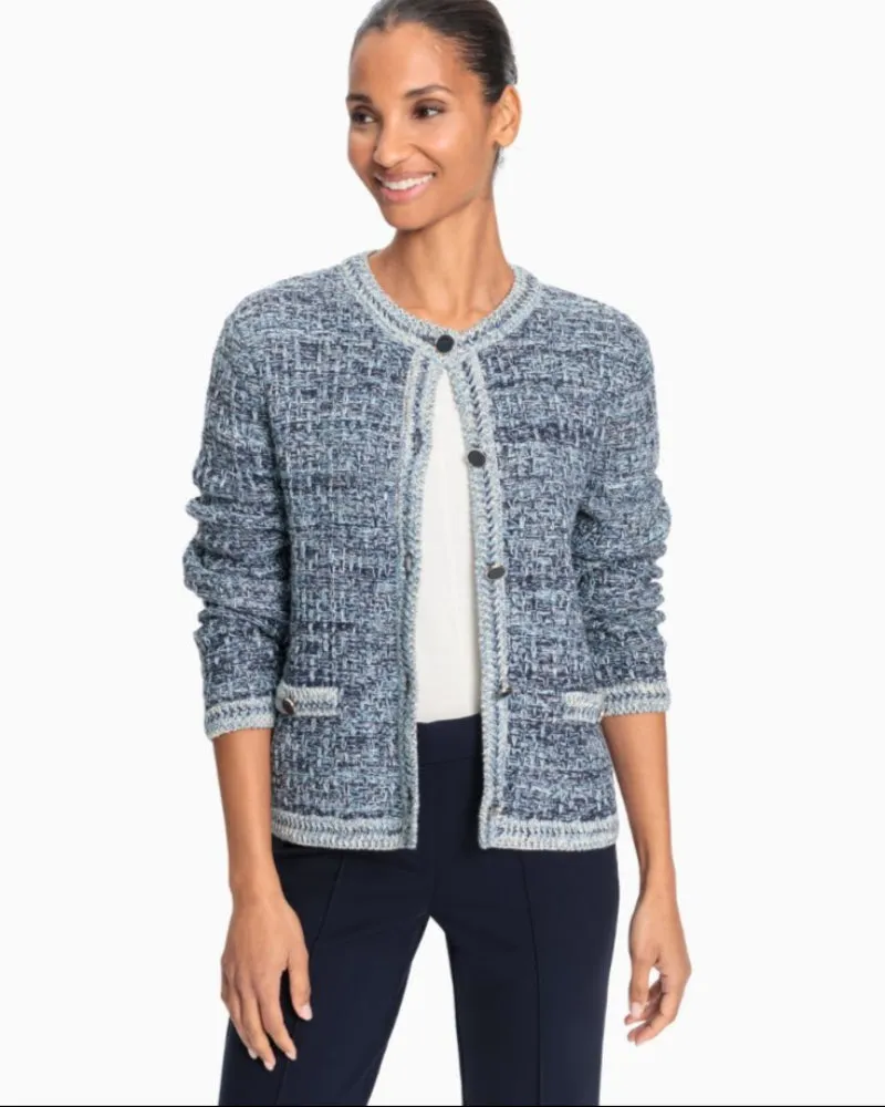 Olsen - Longsleeve Cardigan