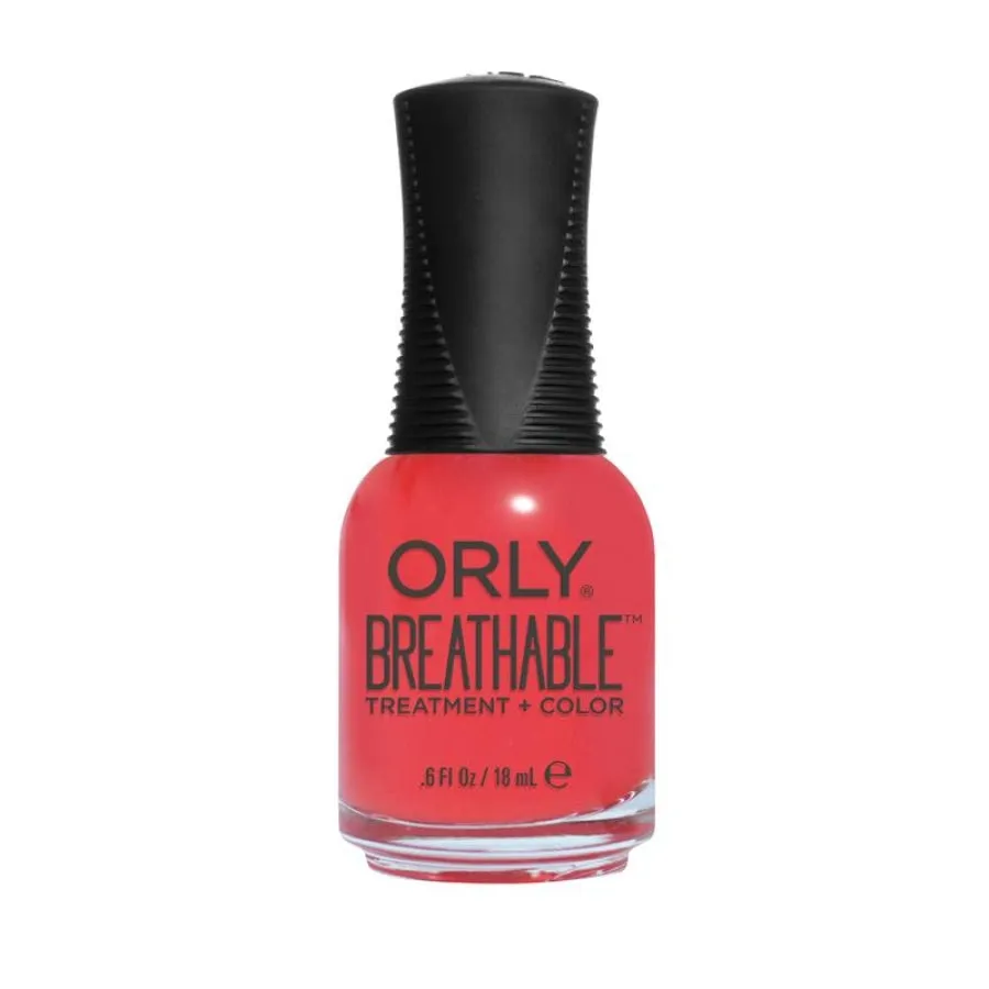 ORLY Beauty Essentials Breathable Nail Polish