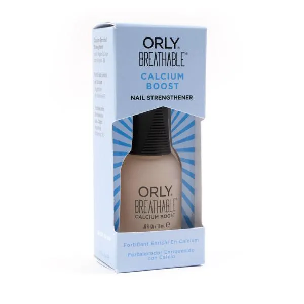 ORLY BREATHABLE® CALCIUM BOOST 18ML