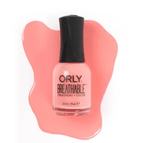 ORLY Happy & Healthy Breathable Nail Polish