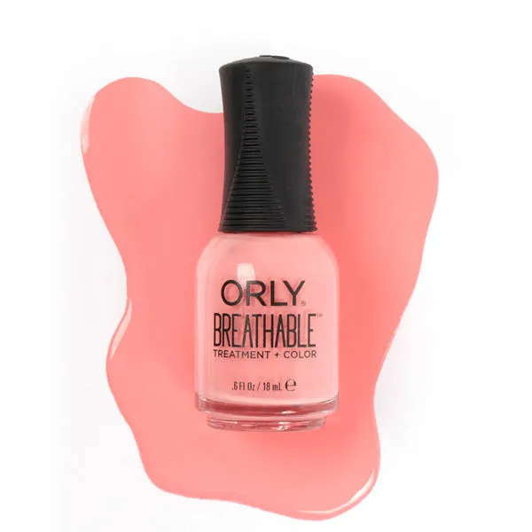 ORLY Happy & Healthy Breathable Nail Polish