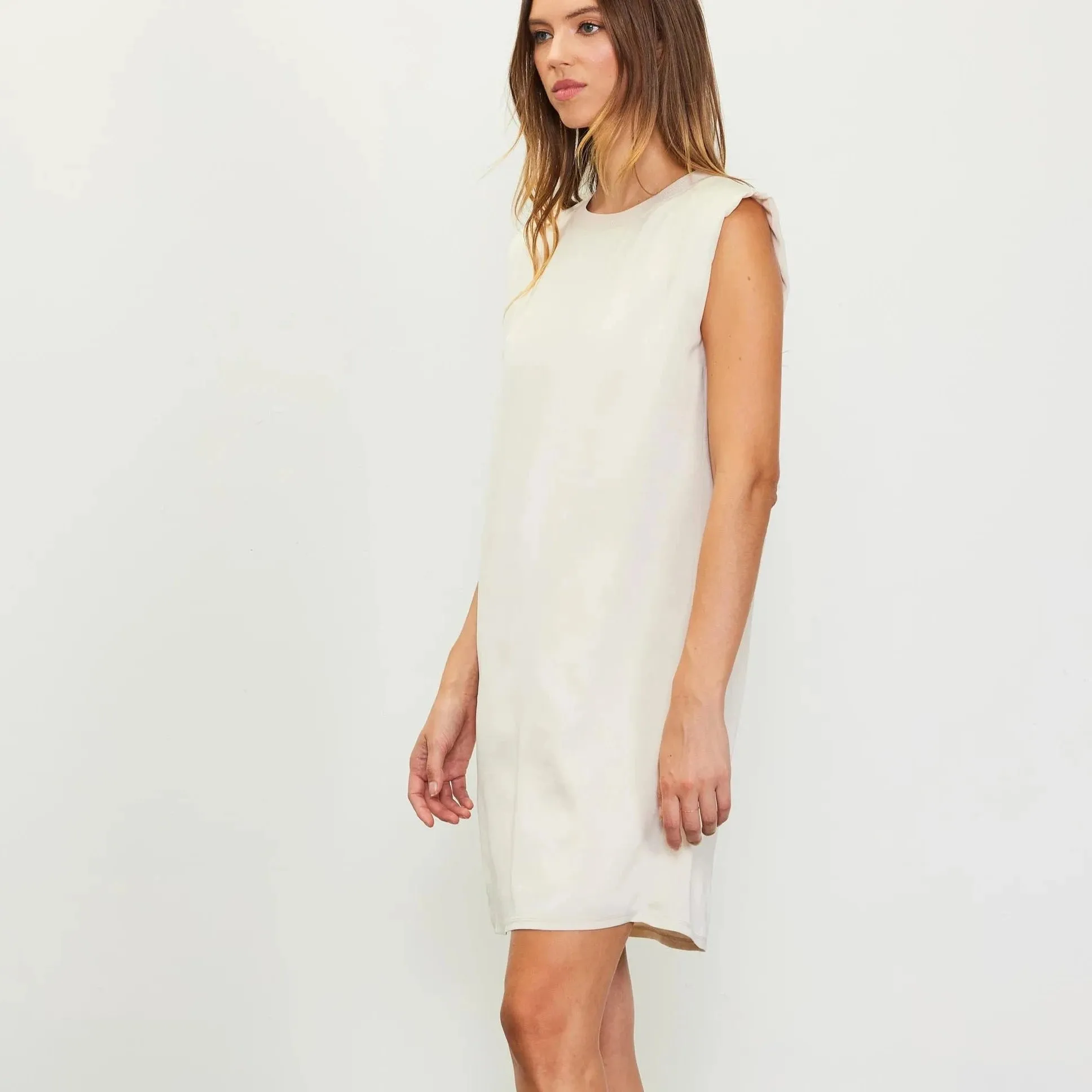 Parker Muscle Tank Dress