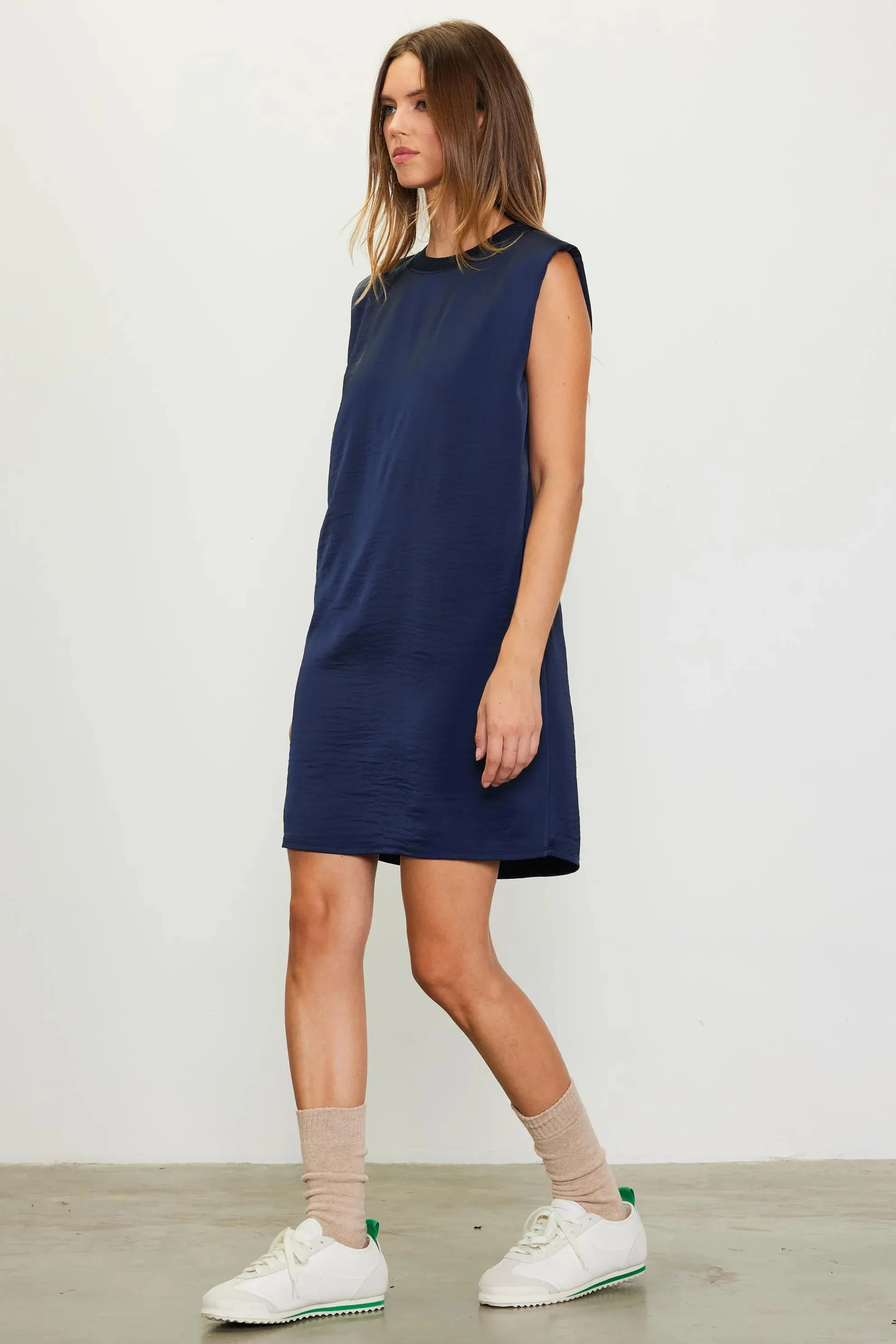 Parker Muscle Tank Dress