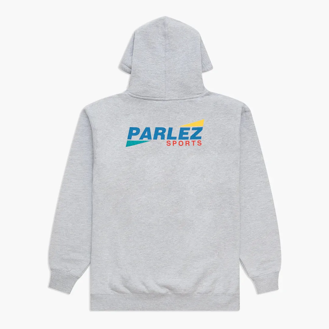 Parlez Bay Shore Hoodie - Heather