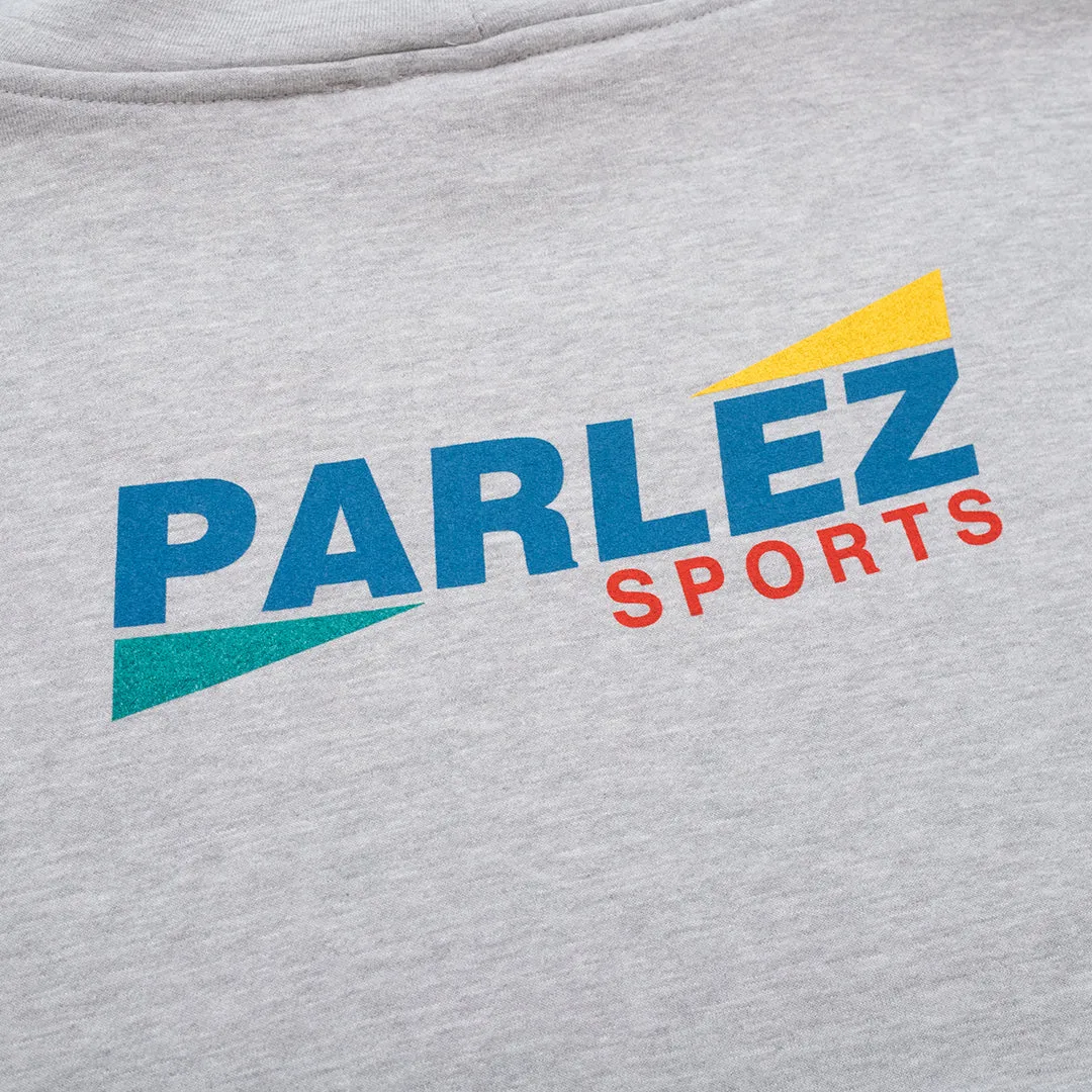 Parlez Bay Shore Hoodie - Heather