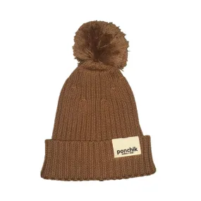 Ponchik Beanie - Pom Pom Birch