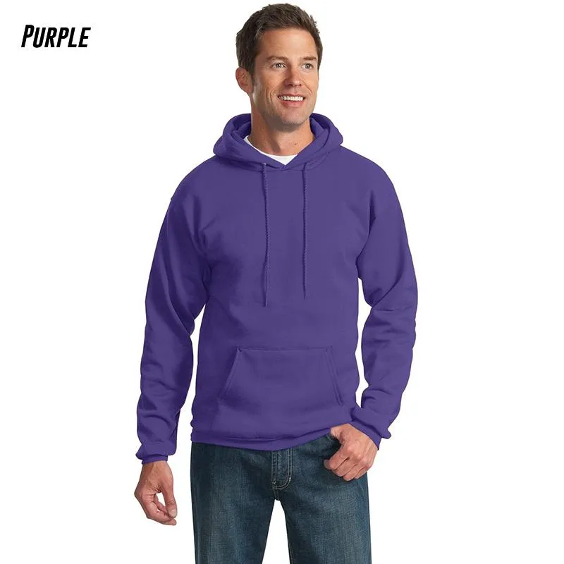 Port & Company® - Essential Fleece Pullover Hooded Sweatshirt